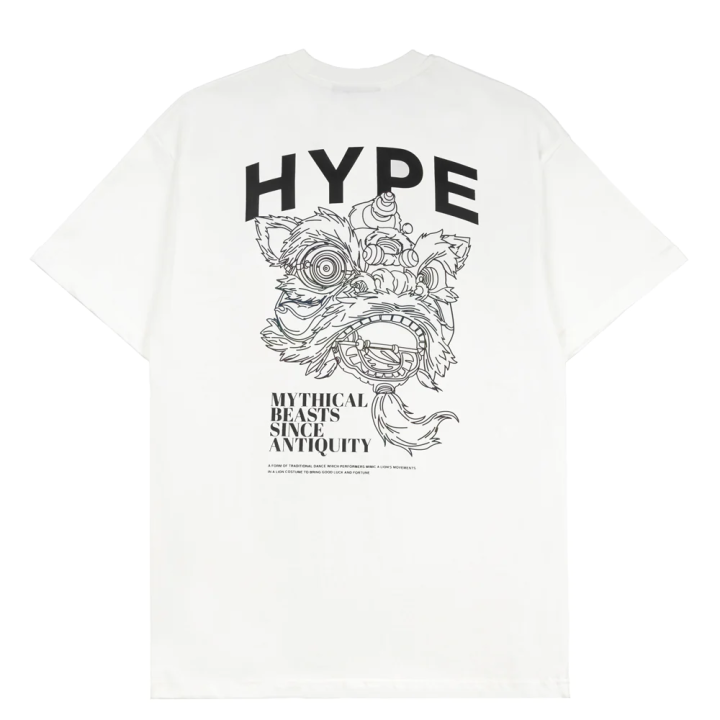 HYPE%202024%20New%20Year%20limited%20festive%20graphic%20crewneck%20T-shirt%20for%20men%20and%20women%20trend%20Loose%20all-matching%20cotton%20top%20TEE%20-%20Image%202