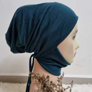 Anak tudung/inner dagu bertali material cotton indonesia premium READY STOCK/HOT SELLING
