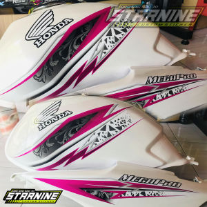 Striping Megapro Primus Striping MP Stiker MP Primus Free Sticker Herex