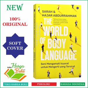 The World of Body Language Seni Mengamati Isyarat untuk Mengerti yang Tersirat - Qaf
