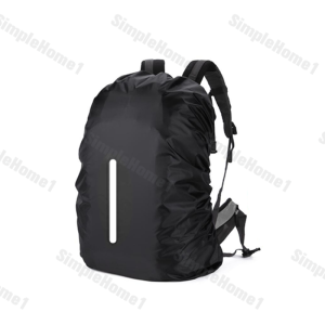 20-60L Adjustable Waterproof Dustproof Backpack Rain Cover Portable Ultralight Night Outdoor Camping Hiking Bag