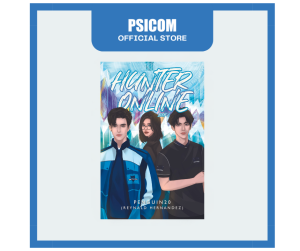 Psicom - Hunter Online Book 1 by Penguin20