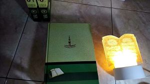 Tafsir jalalen lugot jawa