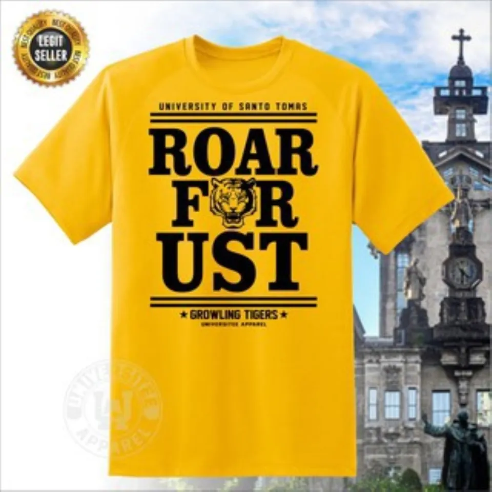 Ust best sale tiger shirt