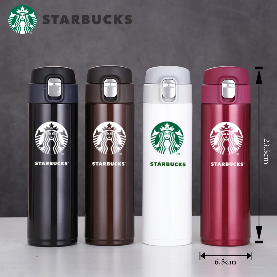 New Starbucks Stainless Steel 304 Vacuum Cup Double Wall