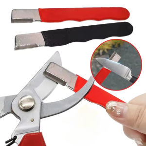Kitchen Knife Sharpener Tool Mini Portable Handheld Scissor Blade Knife Sharpening Stone