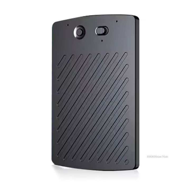 One-Button Control AI Recorder Tools Portable Recorder APP-Controlled ...