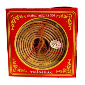 NHANG VÒNG TRẦM BẮC HỮU TÙNG – HƯƠNG SẠCH TỪ THIÊN NHIÊN AN TÂM CHO SỨC KHỎE