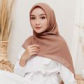 kerudung Segi empat BELLA SQUARE Pollycotton Premium jilbab segi empat kekinian kerudung segi empat terbaru. 