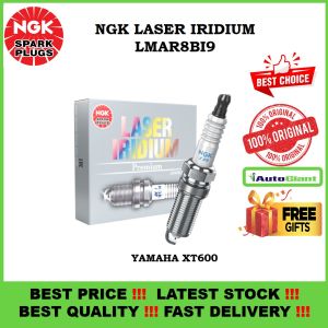 PALAM PENCUCUH NGK LMAR8BI-9 IRIDIUM (4PCS) BOX