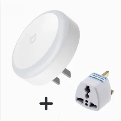 Xiaomi Mijia Night Light 3 Version Motion Sensor Adjustable Brightness Smart Human Light Sensor Night Lamp for Bedroom 小米传感器夜灯