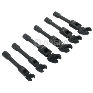 6 Pcs Flexible Diesel Injector Line Wrench Set MG51109