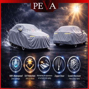 MITSUBISHI YMC 3Layer CarCover Outdoor Protection MIRAGE ATTRAGE COLT PLUS MIRAGE G4 LANCER ASX