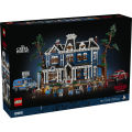 LEGO Icons 11370 Stranger Things: The Creel House (2593 Pieces), Building Blocks, Kids Toy. 