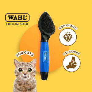 Wahl Cat Pointed Slicker Brush - Pets Comb Grooming Accessories