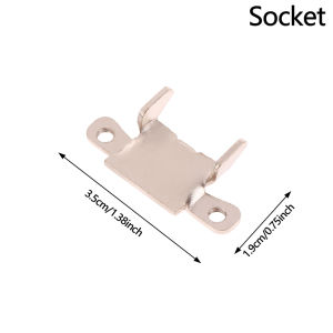 💕 Store opening 💕 1pcs Professional Pet Clipper Blade Parts Replacement A5 Blade Spring Arms And Socket