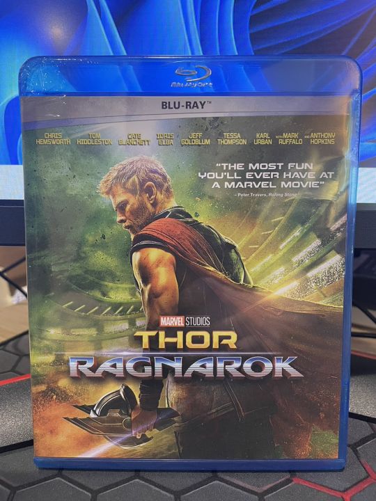 Thor: Ragnarok (ธอร์: ศึกอวสานเทพเจ้า) [Blu-ray] | Lazada.co.th