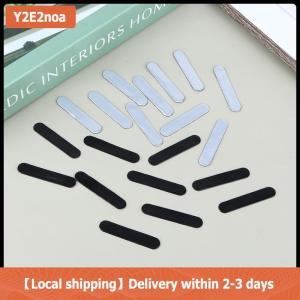 【Local shipping】 10Pcs Weighted Lead Tape Golf Weighted Lead Tape Add Swing Weight For Golf Clubs For Driver Iron Putter Tennis Racket
