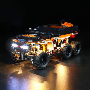 [PRE-ORDER] Light Kit 42139 Technic All-Terrain Vehicle (Only LED Light kit No blocks Model)