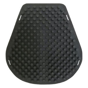 SEAMETAL Silicone Motorcycle Seat Cushion Breathable Seat Covers for Electric Vehicles Autocycle 3D Gel Seats Mat