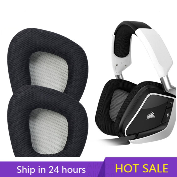 1 Pair Ear Pad For Corsair VOID PRO Gaming Headset Replacement