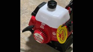 เครื่องตัดหญ้า Robin แท้ % (ผลิตจากญี่ปุ่น) NB411 เครื่องตัดหญ้า 2 จังหวะ พร้อมอุปกรณ์ครบชุด