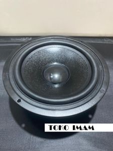 speaker ZYPER component 6 inch implosive sound 300 watt 6 inch