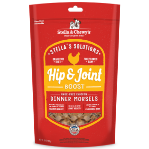 Stella & Chewy’s Stella Solutions Hip & Joint Boost Dinner Mixers for Dogs