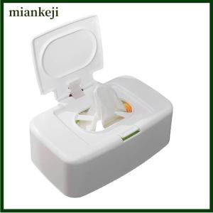 miankeji Hộp khăn giấy ướt Hộp đựng khăn giấy di động Hộp đựng khăn giấy