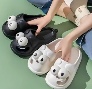 Kissing Slipper / smoochsteps