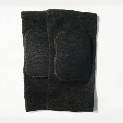 2pcs/Pair Sports Knee Pads for Men Women Kids Elastic Thicken Sponge Knees Braces Protector for Dance Yoga Volleyball Tennis
