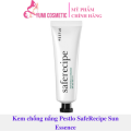 Kem chống nắng Pestlo SafeRecipe Sun Essence 50 ml. 