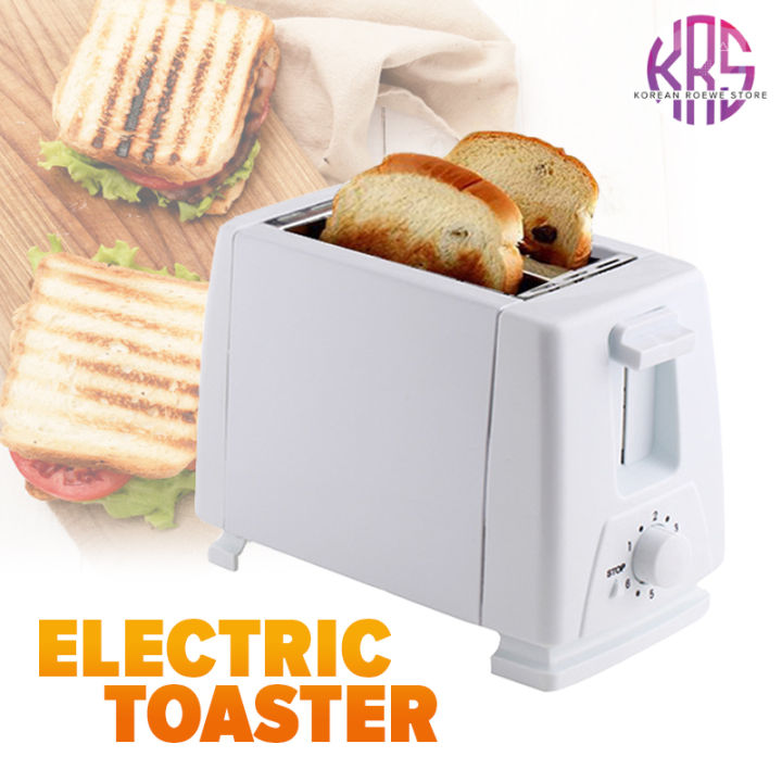 Bread toaster lazada hotsell