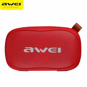 AWEI Y900 Mini HiFi Bass Portable V4.2 Wireless support TF Card with Built-in Microphone Speaker