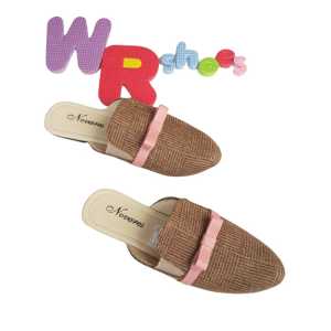 WR SEPATU SLOP WANITA FLATSHOES SANTAI KOKOP lASJUCK NS4317