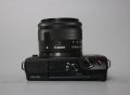 CANON EOS M10 + LENS 15-45MM F/3.5-6.3 IS STM. 