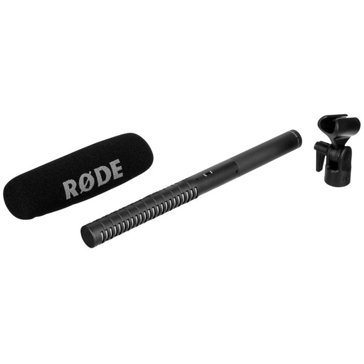 Rode NTG2 / NTG2 / NTG 2 Multipowered Shotgun Microphone Lazada