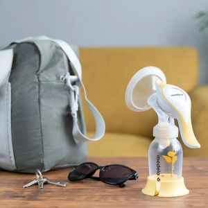 New Medela Harmony Manual Breast Pump: A Game-Changer for New Mothers