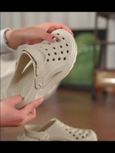 Women Casual EVA Clogs Breathable Anti Slip Soft Indoor Outdoor Walking Sandals