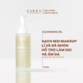 Dầu tẩy trang Zakka Naturals Soothing & Antioxidant Deep Cleansing Oil 100ml. 