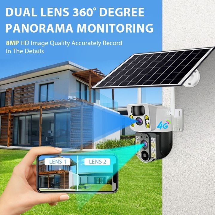 MYHYPERGEAR%20V380%20PRO%20Outdoor%20Solar%20CCTV%20Camera%20wifi%20connect%20360%20Panoramic%20Dual%20Cameras%20Smart%20Wifi%204G%20Camera%20With%20Big%20Speaker%20Support%20Two-way%20Voice%20Intercom%20HD%20Full%20Color%20Night%20Vision%20VCS03%20-%20Image%207