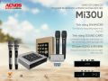 [ CHÍNH HÃNG ] Vang Số Chỉnh Cơ Tích Hợp Bluetooth & Micro Acnos MI30U, Tính Năng ENHANCER (Có Nâng Tiếng, Livestream, Ghi Âm) Thiết Kế Nhỏ Gọn, Có Thể Kết Nối Với Điện Thoại, Dùng Hát Karaoke Trên Các Loa Nghe Nhạc Cao Cấp. 