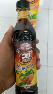 Db Mix Sari Kurma Ratu Lebah Formula Lengkap Daily Booster 470gr Menjaga daya tahan tubuh dan imunitas tubuh