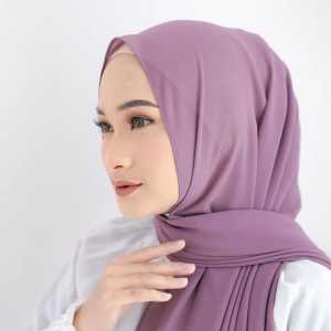 Hijab Pashmina Ceruty Baby Doll Premium