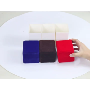 Exquisite Display Travel Cases Watch Storage Organizer Display Men Gift Watch Box Short Plush Watch Holder