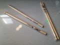 Stick Drum Natural Set 2 Pcs. 