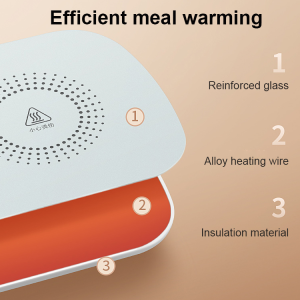 warming tray Intelligent Constant Temperature Food Warming Tray Food Insulation Heating Plate Intelligent Heating Warming Plate