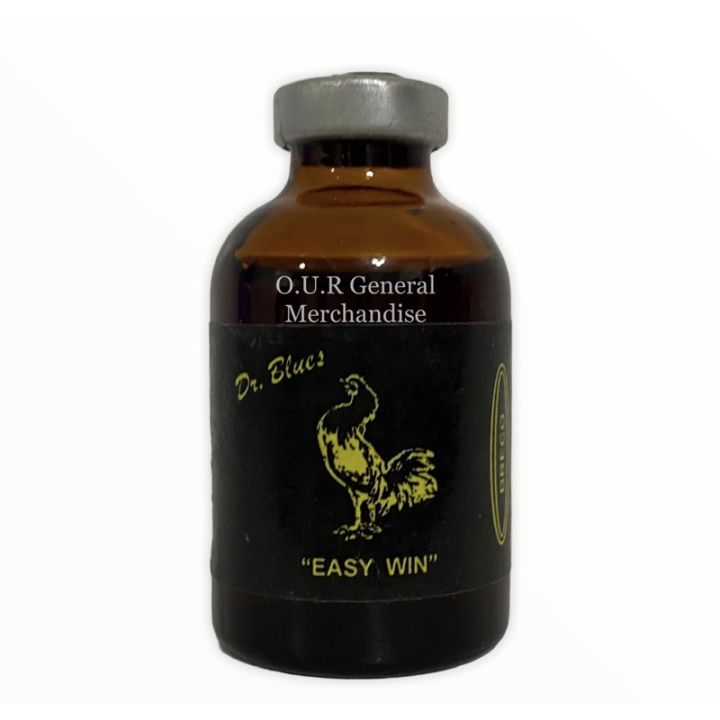 Dr.Blues Easy Win (30ml) “FREE” (The Art of Pointing Fowl) Lazada PH