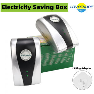 Intelligent Energy Saver 90V-250V New-Type Power Electricity Saving Box Digital Powerful Electricity Saving Device Save energy