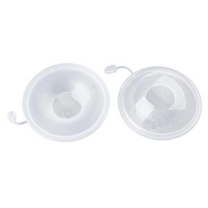 Soft Breastmilk Collector Protective Breast Shell for Feeding Moms Nipple Protectors Feeding Mom Essential Nursing Cups